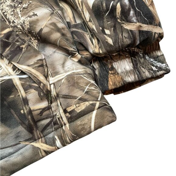 CABELA'S OUTDOOR GEAR Camouflage Jacket Size Medium - Picture 7 of 9